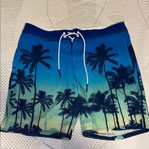 American Eagle swim shorts/board shorts